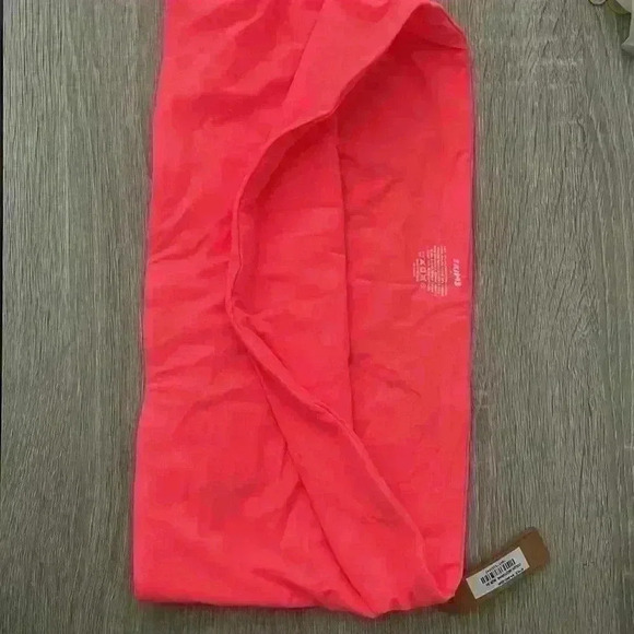 SKIMS- NWT Limited Edition Bandeau Sz 3x-Nectarine - Picture 5 of 5